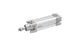 AVENTICS 0822121007 Pneumatic Piston Rod Cylinder - 40mm Bore, 200mm Stroke, PRA Series, Double Acting