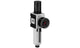 AVENTICS R412007209 AS3-FRE Filter Regulator, 5μm, G 1/2, Semi Automatic, 16 bar