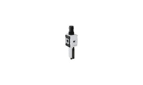 AVENTICS R412006218 AS2-FRE Filter Regulator, 25μm, G 1/4, Semi Automatic, 16 bar