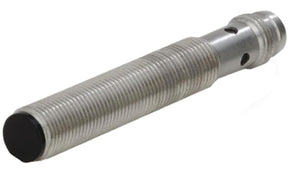 Omron E3H2-T2B1S-M5, Through Beam Photoelectric Sensor, Barrel Sensor, 2 m Detection Range