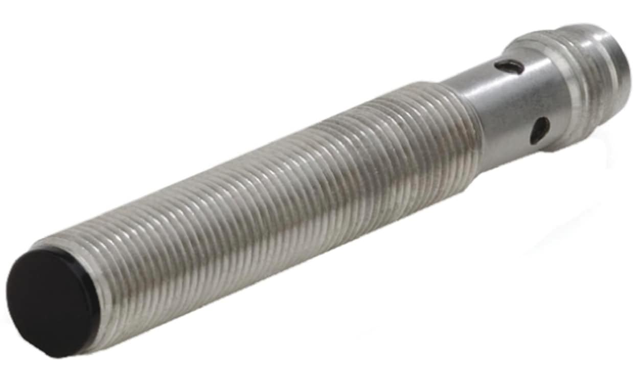 Omron E3H2-T2B2S-M5, Through Beam Photoelectric Sensor, Barrel Sensor, 2 m Detection Range - generaltechuae