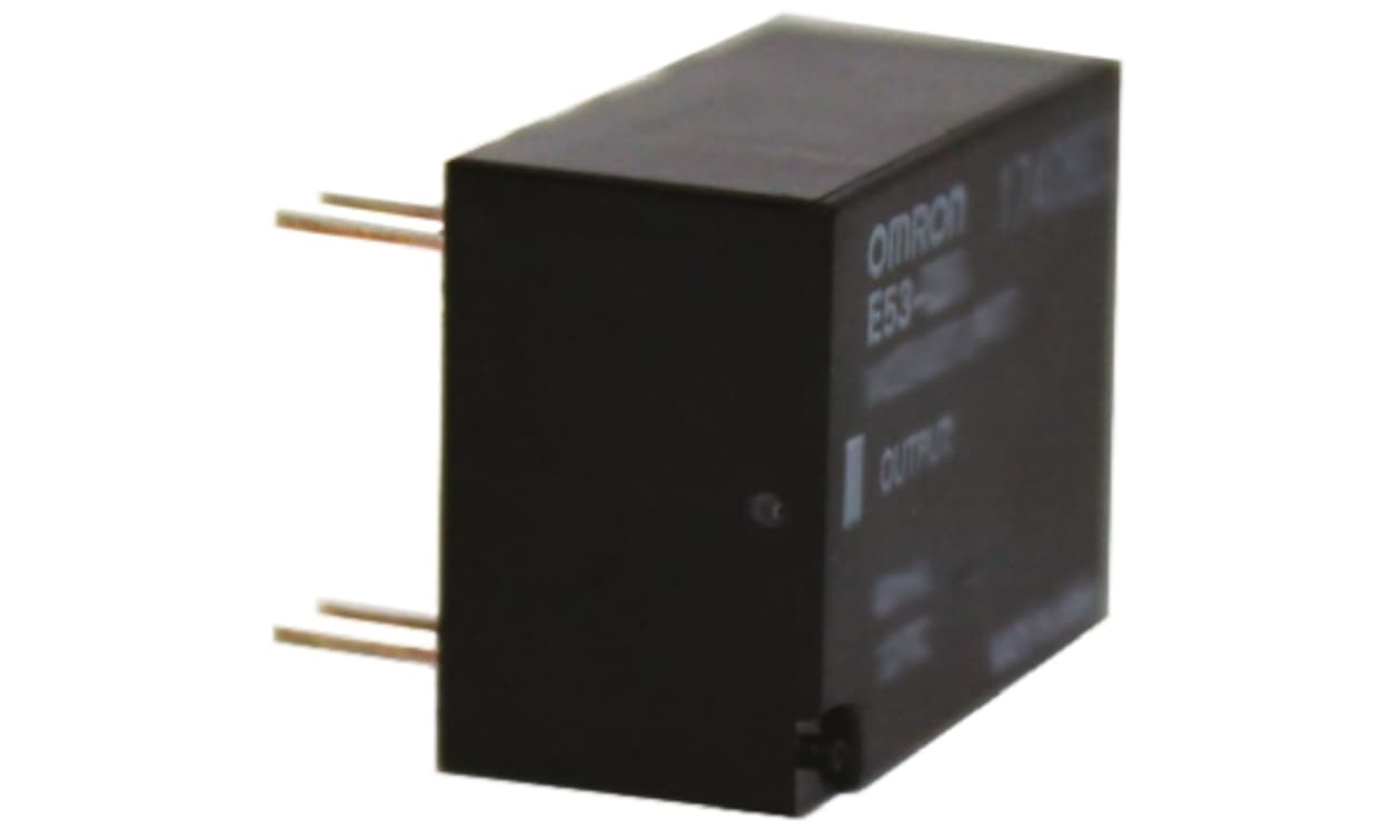 Omron E53-Q3, Relay Output Unit for use with E5EN-H Series