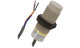 Omron E2K-X8MF1 2M, Capacitive Threaded Barrel Proximity Sensor, M18, 8 mm Detection, PNP NO, 10 → 30 V dc