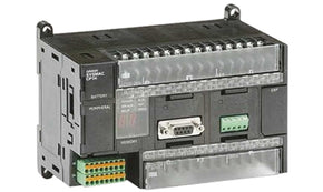 Omron CP1H-X40DT1-D, CP1H Series PLC CPU for Use with SYSMAC CP1H Series, Transistor Output, 24 (DC)-Input, DC Input