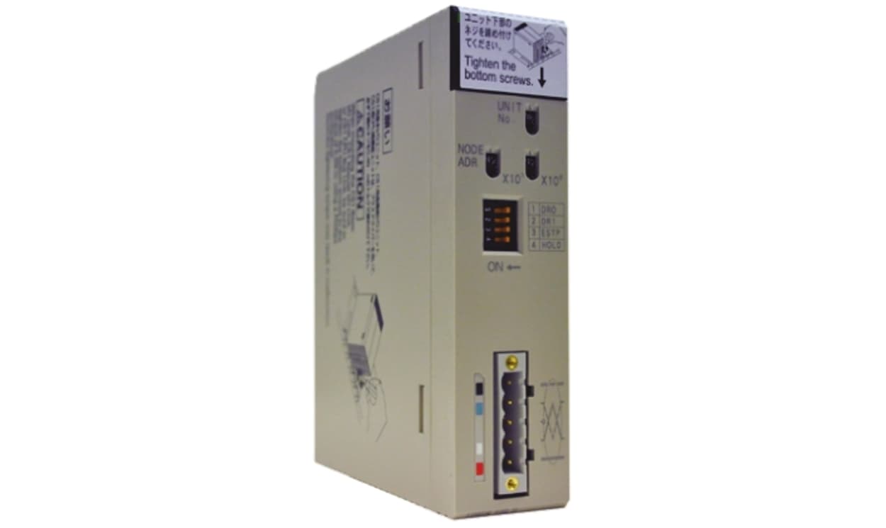 Omron CS1W-DRM21-V1, PLC Expansion Module for Use with CS1 Series - generaltechuae