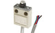 Omron D4C-1220, Roller Lever Limit Switch, NO/NC, IP67, SPDT, Metal Housing, 250V ac Max, ac 5A Max