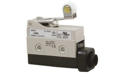 Omron D4MC-3030, Roller Lever Limit Switch, NO/NC, IP67, SPDT, 480V ac Max, 10A Max - generaltechuae