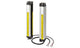 Omron F3SJ-E1105P25, F3SJ Series Light Curtain, Sender & Receiver, 54 Beam(s), 20mm Resolution