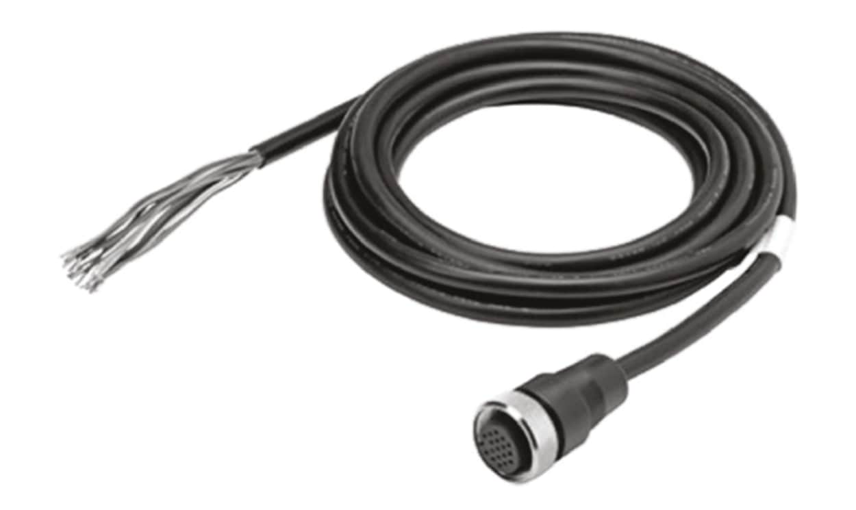 Omron OS32C-CBL-10M, Sensor Actuator Cable