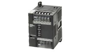 Omron CP1L-L10DT-D, CP1L Series PLC CPU for Use with SYSMAC CP1L Series, Transistor Output, 6-Input, DC Input
