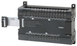 Omron CP1W-20EDT, PLC I/O Module for Use with Electronics SYSMAC CP1H/CP1L, DC, Transistor - generaltechuae