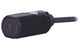 Omron E3FA-VP11 2M, Diffuse Photoelectric Sensor, Barrel Sensor, 10 mm → 50 mm Detection Range