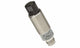 Omron E3RB-RN21, Retroreflective Photoelectric Sensor, Barrel Sensor, 100 mm → 3 m Detection Range