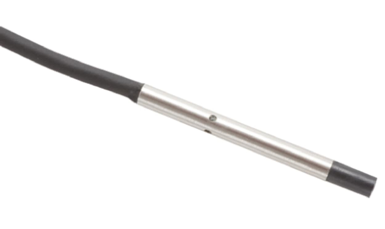 Omron E2E-C04N03-WC-B1 2M, Inductive Smooth Barrel Proximity Sensor, 3 mm Detection, PNP NO, 10 → 30 V dc - generaltechuae