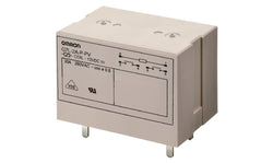 Omron G7L-2A-P-PV DC24, PCB Mount Power Relay, 24V dc Coil, 30A Switching Current, DPST - generaltechuae