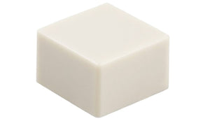 Omron B32-1200, Ivory Tactile Switch Cap for Series B3F-4000, Series B3F-5000, Series B3W-4000,