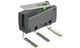 Omron D2FS-FL-N-A, Hinge Lever Micro Switch, Right Angle PCB Terminal, 100 mA @ 5 V dc, SPST, IP40