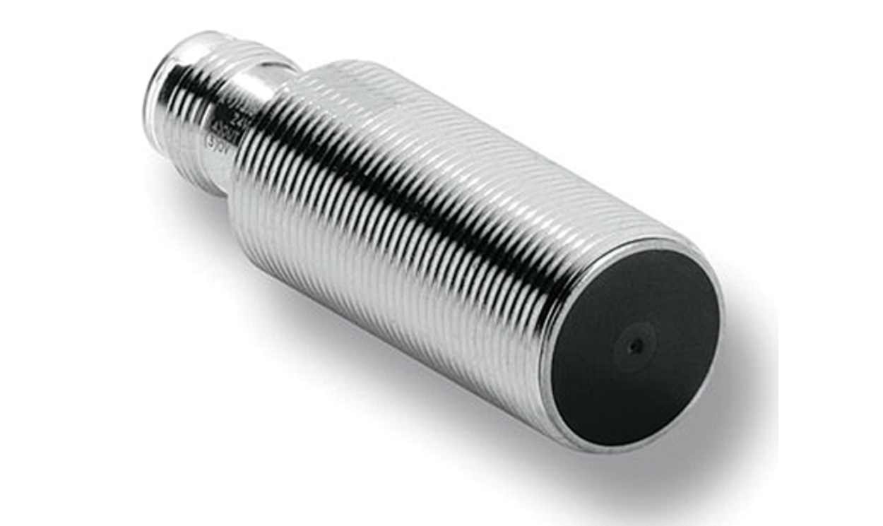 Omron E2B-M18KN16-M1-C2, Inductive Threaded Barrel Proximity Sensor, M18, 16 mm Detection, NPN NC, 12 → 24 V dc - generaltechuae