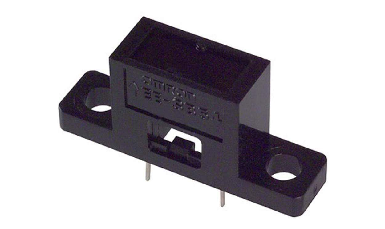 Omron EE-SB5, Micro Switch, Solder Terminal, 50 mA