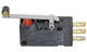Omron D2VW-5L2-1HS, Hinge Roller Lever Micro Switch, PCB Pin Terminal, SPDT, IP67