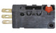 Omron D2VW-5-1HS, Pin Plunger Micro Switch, PCB Pin Terminal, SPDT, IP67
