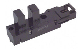 Omron EE-SX4009-P10, Through Beam Photoelectric Sensor, Block Sensor, 5 mm Detection Range