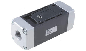 Omron D6F-50A6-000, Panel Mount Flow Controller, 50 L/min, Analogue Output, 10.8 → 26.4 V dc, 1/4 in Pipe