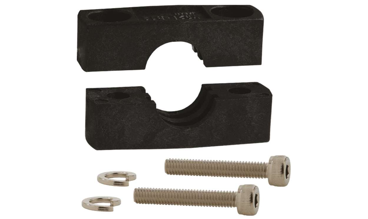 Omron Y92E-B12, , Y92 Series M12 Mounting Bracket - generaltechuae