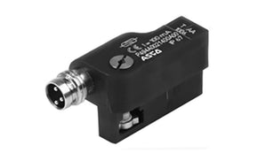 ASCO P494A0022500A00, Magneto Resistive PNP Pneumatic Position Detector, IP67, IP69K, 10 to 30V dc, NO Operation, 494, with