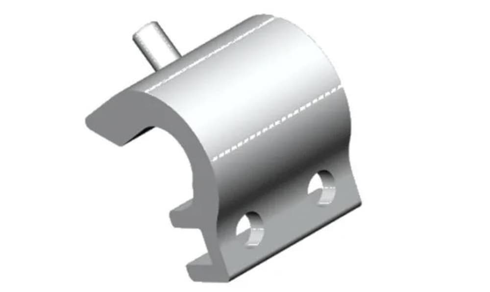 ASCO P494A3129200A00, Sensor Fitting Kit, 494 Series