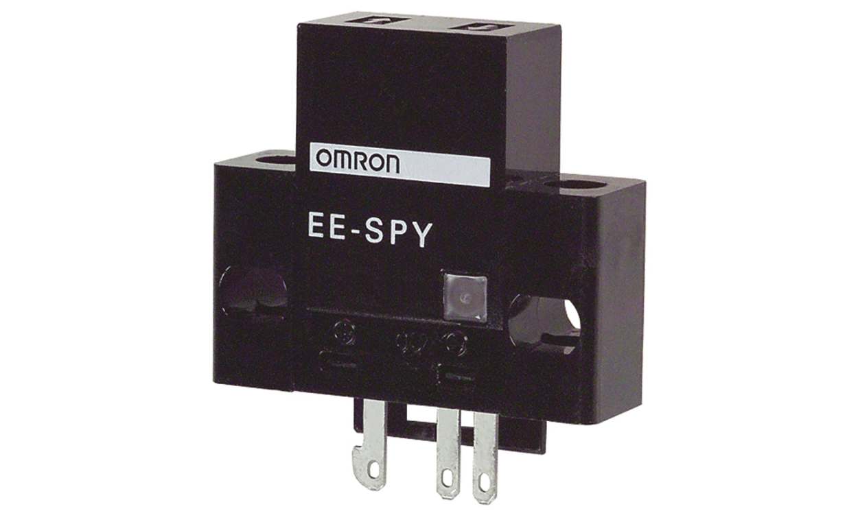 Omron EE-SPY411, Convergent Photoelectric Sensor, Block Sensor, 2 mm → 5 mm Detection Range - generaltechuae