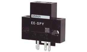 Omron EE-SPY411, Convergent Photoelectric Sensor, Block Sensor, 2 mm → 5 mm Detection Range
