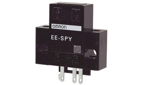Omron EE-SPY412, Convergent Photoelectric Sensor, Block Sensor, 2 mm → 5 mm Detection Range