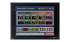 Omron NS5SQ11BV2, Logic Gate