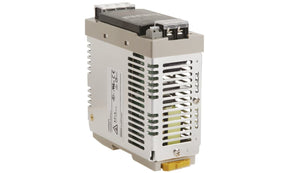 Omron S8VS-09024A, S8VS Switched Mode DIN Rail Power Supply, 85 → 264V ac ac Input, 24V dc dc Output, 3.75A Output, 90W