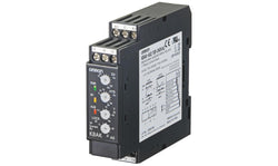 Omron K8AK-AS1 100-240VAC, Current Monitoring Relay, 1 Phase, SPDT, DIN Rail - generaltechuae