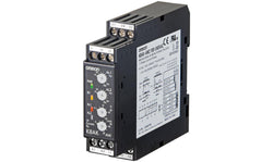Omron K8AK-AW3 100-240VAC, Current Monitoring Relay, 1 Phase, SPDT, DIN Rail - generaltechuae