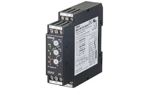 Omron K8AK-VW2 24VAC/DC, Voltage Monitoring Relay, 1 Phase, SPDT, 1 → 10V ac/dc