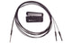 Omron E32-D22L 2M, Plastic Fibre Optic Sensor, IP67