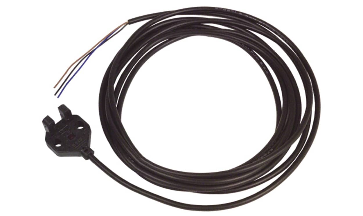 Omron EE-SX871 2M, Photoelectric Sensor - generaltechuae