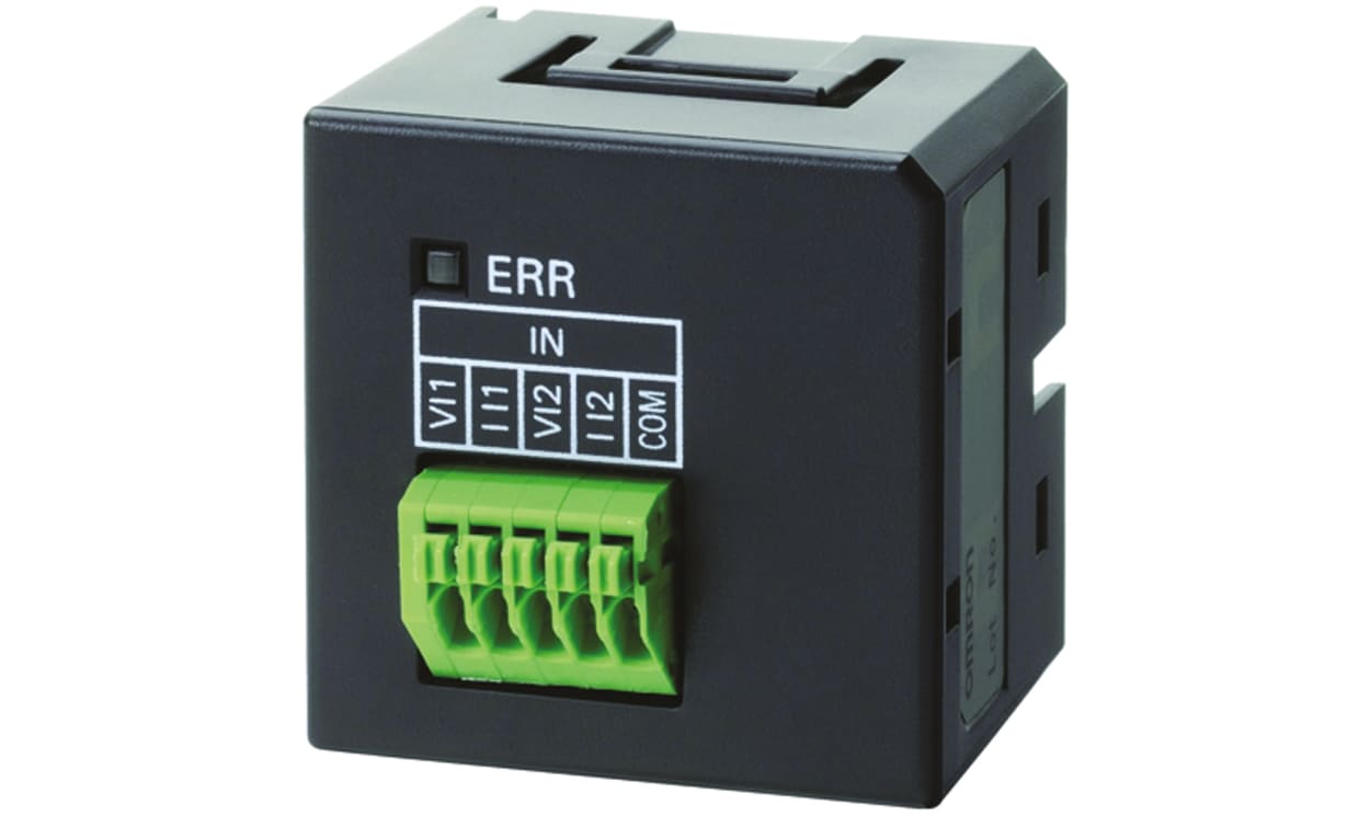 Omron CP1W-ADB21, IB IL 24 DO 16-XC-PAC Series PLC I/O Module for Use with CP1L CPU Unit, Analogue - generaltechuae