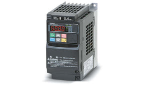 Omron 3G3MX2-A2004-EV2, Inverter Drive, 0.4 kW, 3 Phase, 230 V ac, 3.0 A, 3G3MX2 Series