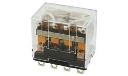 Omron LY4-AC240, Plug In Power Relay, 240V ac Coil, 10A Switching Current, 4PDT - generaltechuae