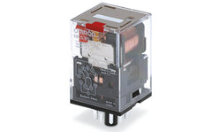 Omron MKS3PIN-5 120VAC, Plug In Power Relay, 120V ac Coil, 10A Switching Current, 3PDT - generaltechuae