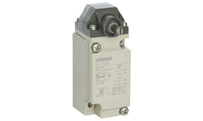 Omron D4A-2501N, Roller Lever Limit Switch, 2NO/2NC, IP67, DPDT, 600V ac Max, 5A Max