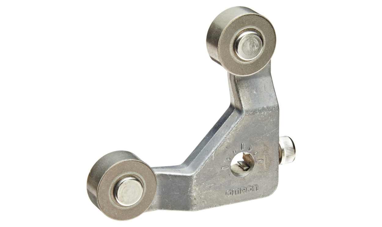Omron D4A-E20, Fork Roller Lever Actuator