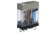 Omron G2R-2-SD 24VDC (S), Plug In Power Relay, 24V Coil, 5A Switching Current, DPDT
