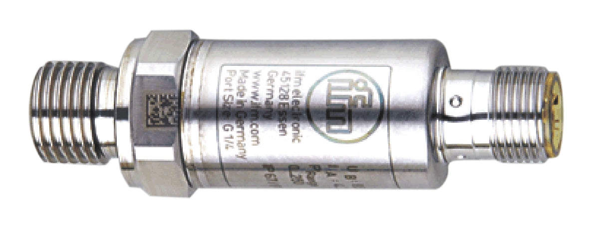 ifm PU5401, Pressure Sensor, 0bar Min, 250bar Max, Analogue Output, Relative Reading