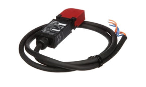 Omron D4GS-N2T, D4GS Safety Interlock Switch, 2NC, Keyed, Plastic