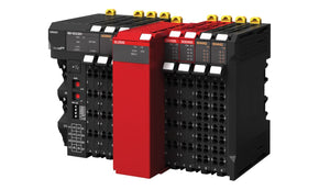 Omron NX-EIC202, NX Series Safety Module, 20.4 → 28.8 V dc